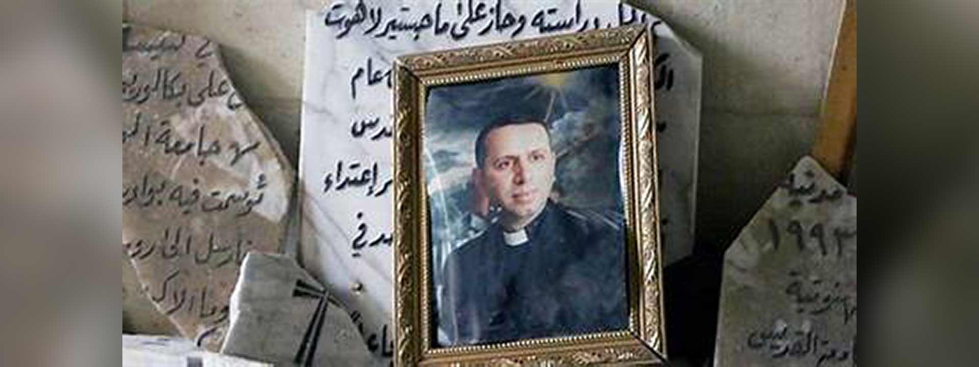 Am 3. Juni: Gedenken an den 15. Jahrestag des Martyriums von Ragheed Ganni