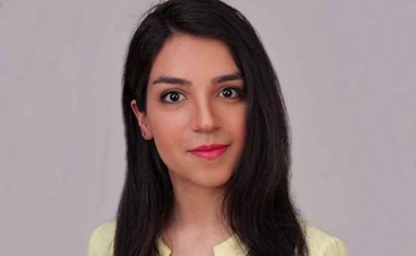 Mary Mohammadi; Foto: privat