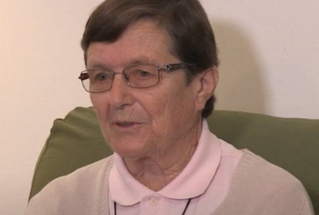 Schwester Maria De Coppi; Sant'Egidio
