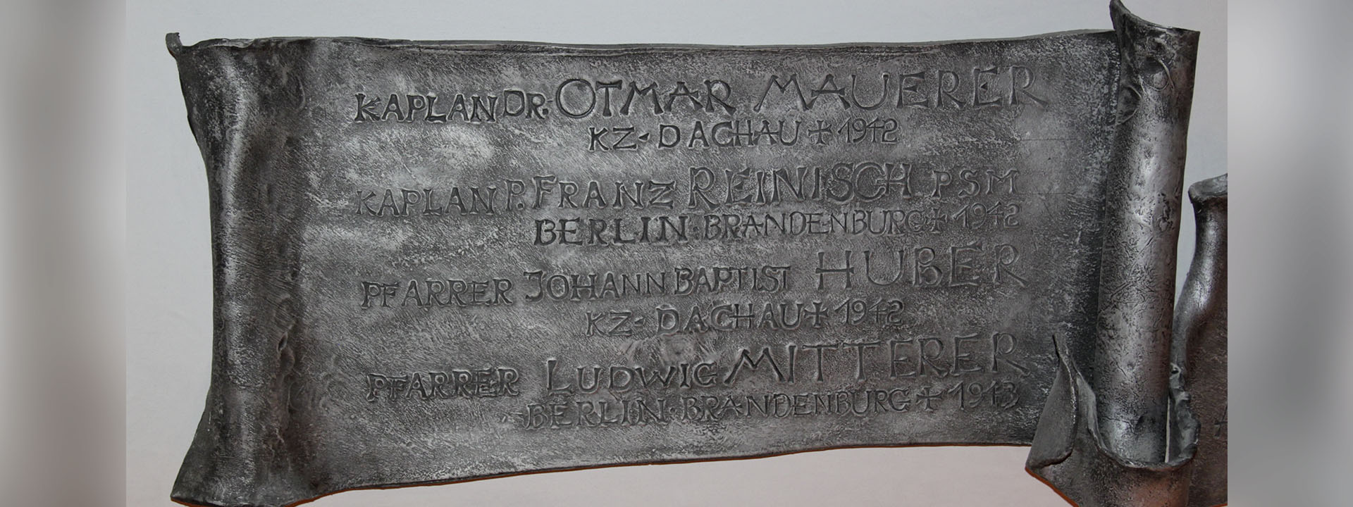 Die Nazis konnten den mutigen Landauer Stadtpfarrer nicht brechen