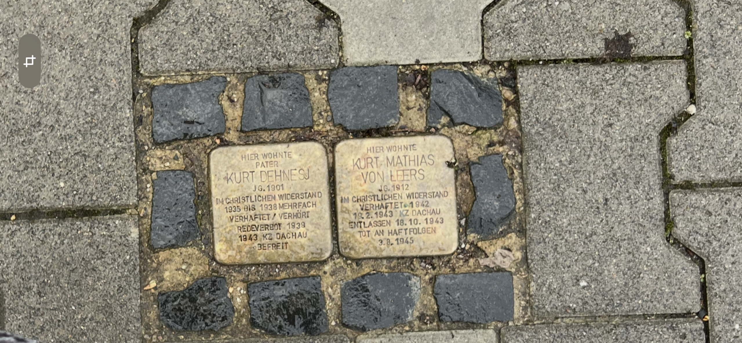 Der Seminarist, der in dunkelster Zeit seinem Glauben treu blieb