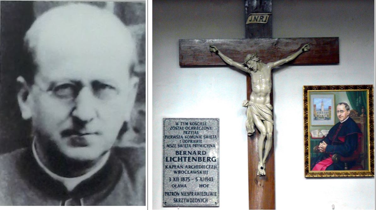 Bernhard Lichtenberg – mutiger Fürsprecher der Juden